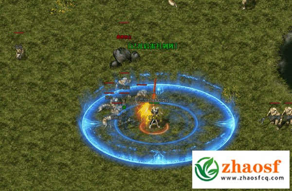 zhaosf传奇发布网2