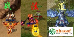 《梦回传奇》三职业重塑经典，开启无限可能