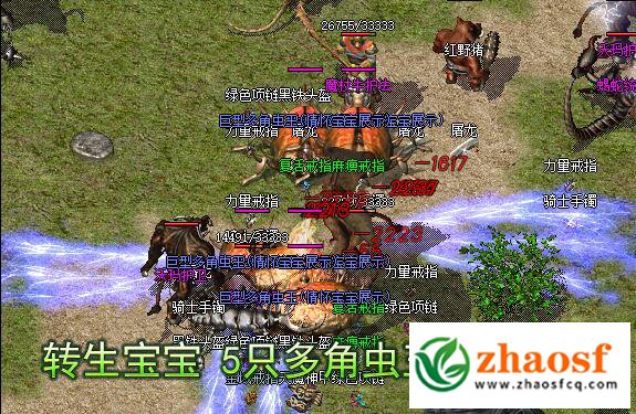 zhaosf传奇发布网2