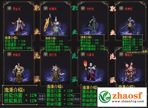 zhaosf传奇发布网2