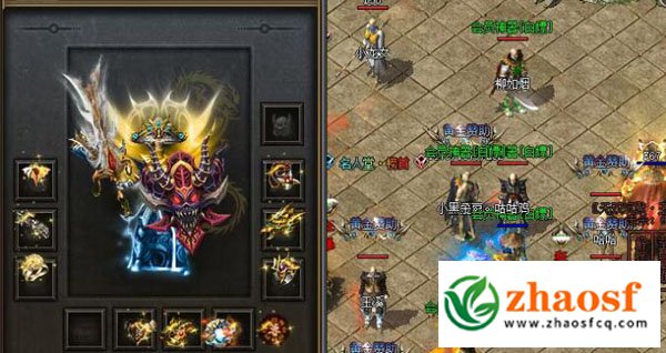 zhaosf传奇发布网2