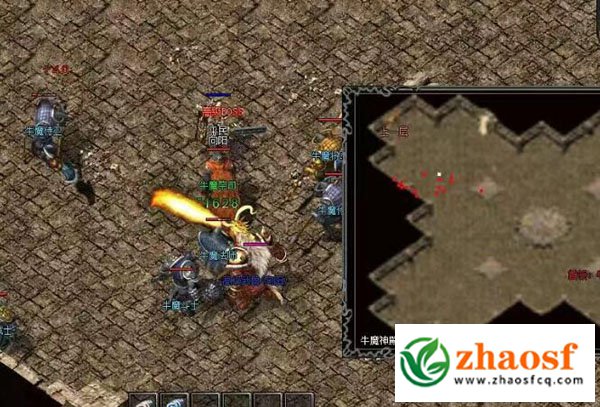 zhaosf传奇发布网