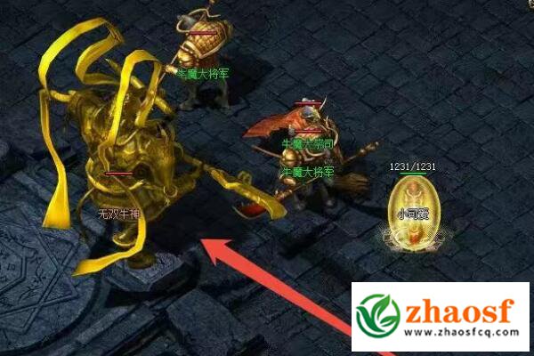zhaosf传奇发布网