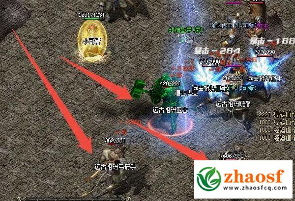 zhaosf传奇发布网