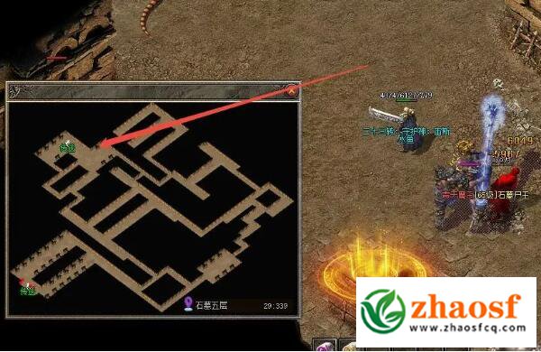 zhaosf传奇发布网2
