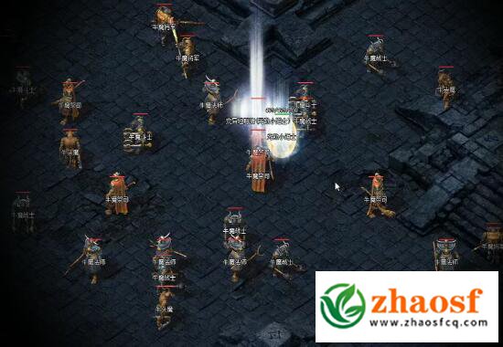 zhaosf传奇发布网