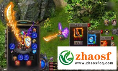 zhaosf传奇发布网2
