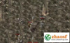 传奇0氪玩家福音：揭秘打金圣地“骨魔洞”