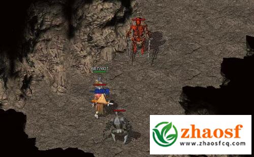 zhaosf传奇发布网